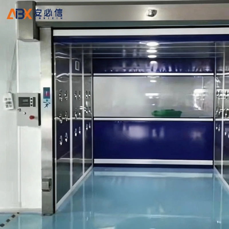 中卫市快速门