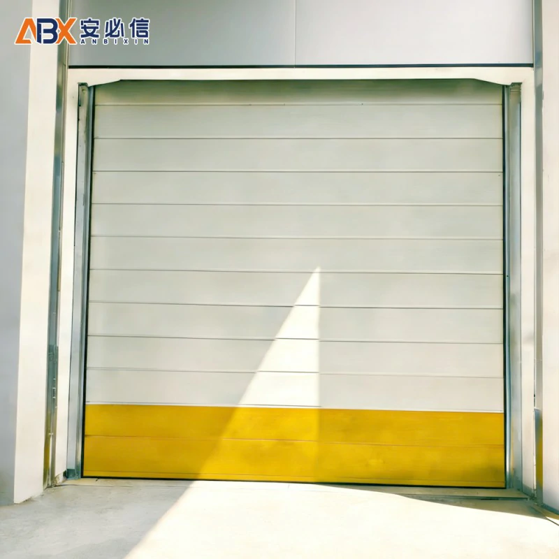 中卫市快速提升门