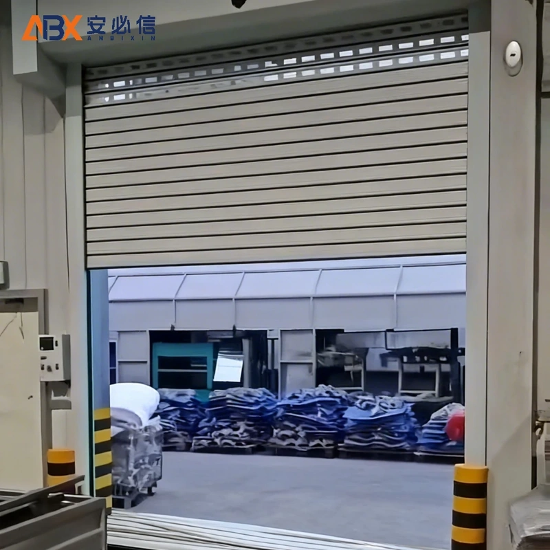 中卫市感应高速门