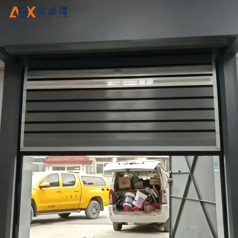 中卫市涡轮硬质高速门
